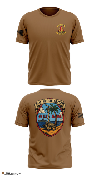 Old School Cotton Shirt, 651st HMOD, Army, Teamtime, Team time, sublimation, custom sports apparel, team uniforms, spirit wear, spiritwear, sports uniforms, custom shirts, team store, custom team store, fundraiser sports, apparel fundraiser