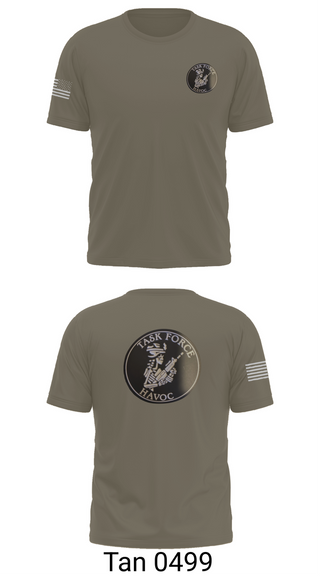Short Sleeve Performance Shirt, Task Force Havoc, , Teamtime, Team time, sublimation, custom sports apparel, team uniforms, spirit wear, spiritwear, sports uniforms, custom shirts, team store, custom team store, fundraiser sports, apparel fundraiser