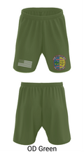 Newton Police Department 7766110 Athletic Shorts With Pockets - 47