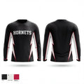 Hornets 31676195 Long Sleeve Performance Shirt 1