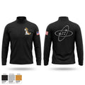 USS West Virginia Windbreaker - 1
