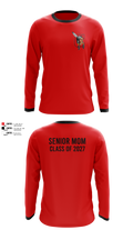 Cheyenne Central Long Sleeve Performance Shirt 4