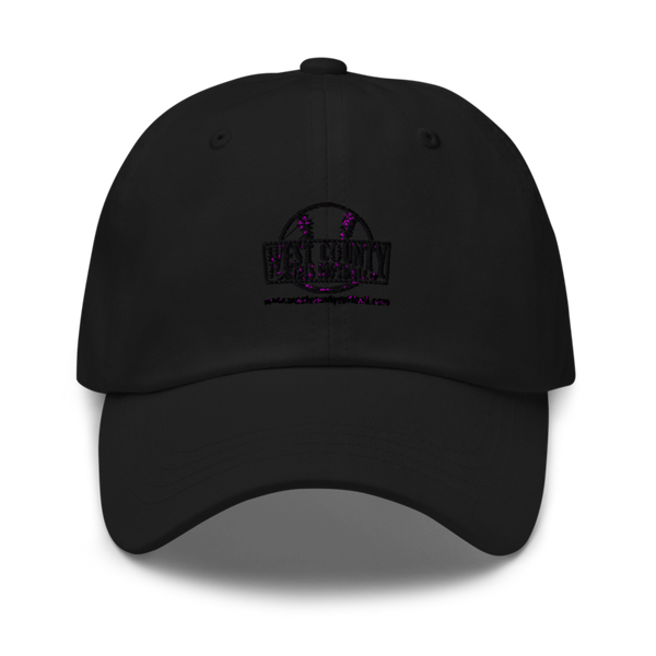 WCSA 26864325 Classic Dad Hat | Yupoong 6245CM