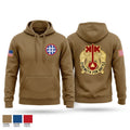 373rd CSSB 57821300 Hoodie - 1