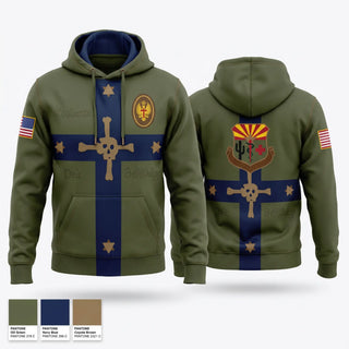 Hoodie, 161 MDG, Air Force, Teamtime, Team time, sublimation, custom sports apparel, team uniforms, spirit wear, spiritwear, sports uniforms, custom shirts, team store, custom team store, fundraiser sports, apparel fundraiser
