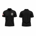 Canton Police Department Short Sleeve Performance Polo - 1