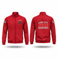 Lake City Fire Department Windbreaker - 2