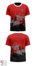 Bremen Soccer 43013668 Short Sleeve Performance Shirt - 2
