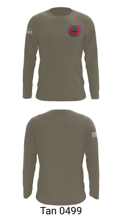 208th MCAS 6752981 Long Sleeve Performance Shirt 63
