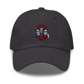 2ALs1Pod Classic Dad Hat | Yupoong 6245CM