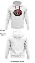 Glen oaks Hoodie - 1