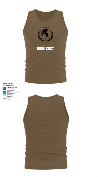 Tank Top, 2505 EDET, , Teamtime, Team time, sublimation, custom sports apparel, team uniforms, spirit wear, spiritwear, sports uniforms, custom shirts, team store, custom team store, fundraiser sports, apparel fundraiser