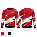 Vortex Crew Neck Sweatshirt - 1