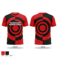 German youth baseball league Short Sleeve Performance Shirt - 1