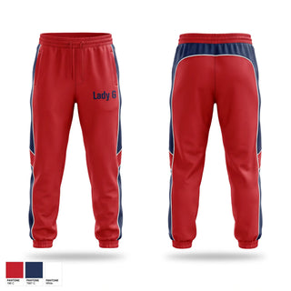 Sweatpants, Lady G, Softball, Teamtime, Team time, sublimation, custom sports apparel, team uniforms, spirit wear, spiritwear, sports uniforms, custom shirts, team store, custom team store, fundraiser sports, apparel fundraiser