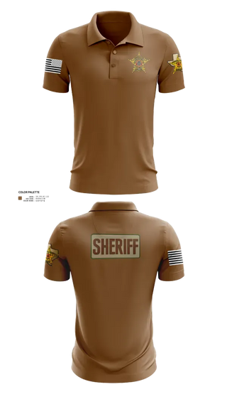 Short Sleeve Performance Polo, Hudspeth county sheriff office, , Teamtime, Team time, sublimation, custom sports apparel, team uniforms, spirit wear, spiritwear, sports uniforms, custom shirts, team store, custom team store, fundraiser sports, apparel fundraiser