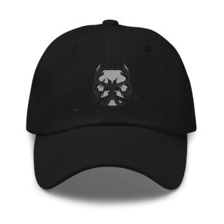 Dad hat - Black