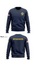 NYSDOCCS Crew Neck Sweatshirt - 3