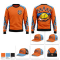 NoVA Reign Crew Neck Sweatshirt - 1