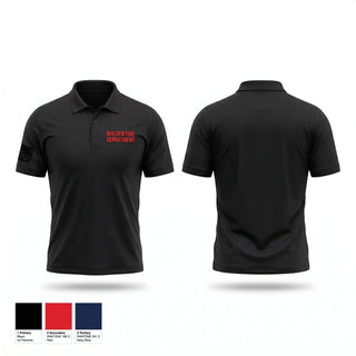 Short Sleeve Performance Polo, Walden Fire Department, Fire Department, Teamtime, Team time, sublimation, custom sports apparel, team uniforms, spirit wear, spiritwear, sports uniforms, custom shirts, team store, custom team store, fundraiser sports, apparel fundraiser