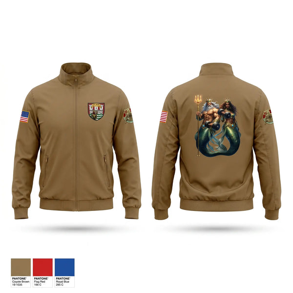 Windbreaker, 175th MRBC, Army, Teamtime, Team time, sublimation, custom sports apparel, team uniforms, spirit wear, spiritwear, sports uniforms, custom shirts, team store, custom team store, fundraiser sports, apparel fundraiser