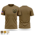McGregor Range 19801166 Short Sleeve Performance Shirt - 1