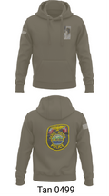 Canal Fulton Police Department 41523179 Hoodie - 12
