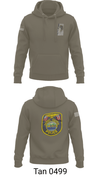 Hoodie, Canal Fulton Police Department, Police, Teamtime, Team time, sublimation, custom sports apparel, team uniforms, spirit wear, spiritwear, sports uniforms, custom shirts, team store, custom team store, fundraiser sports, apparel fundraiser