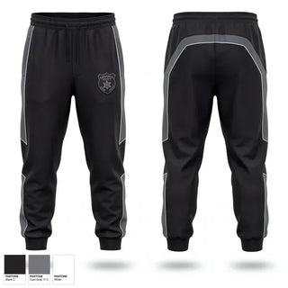 Sweatpants, Kanawha Sheriff Bomb Squad, Police, Teamtime, Team time, sublimation, custom sports apparel, team uniforms, spirit wear, spiritwear, sports uniforms, custom shirts, team store, custom team store, fundraiser sports, apparel fundraiser