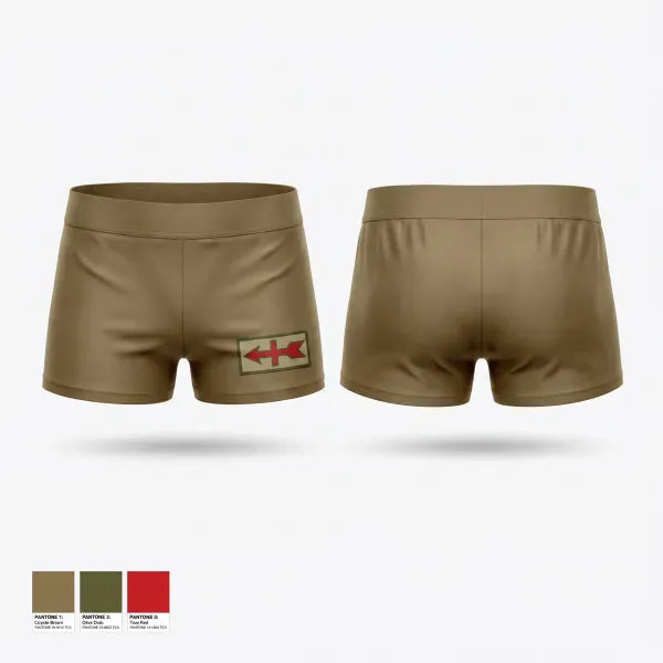 Ranger Panties, 120th FA, National Guard, Teamtime, Team time, sublimation, custom sports apparel, team uniforms, spirit wear, spiritwear, sports uniforms, custom shirts, team store, custom team store, fundraiser sports, apparel fundraiser