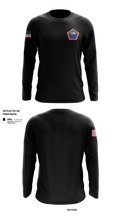 Joint mortuary Affairs Department 67418665 Long Sleeve Performance Shirt 103