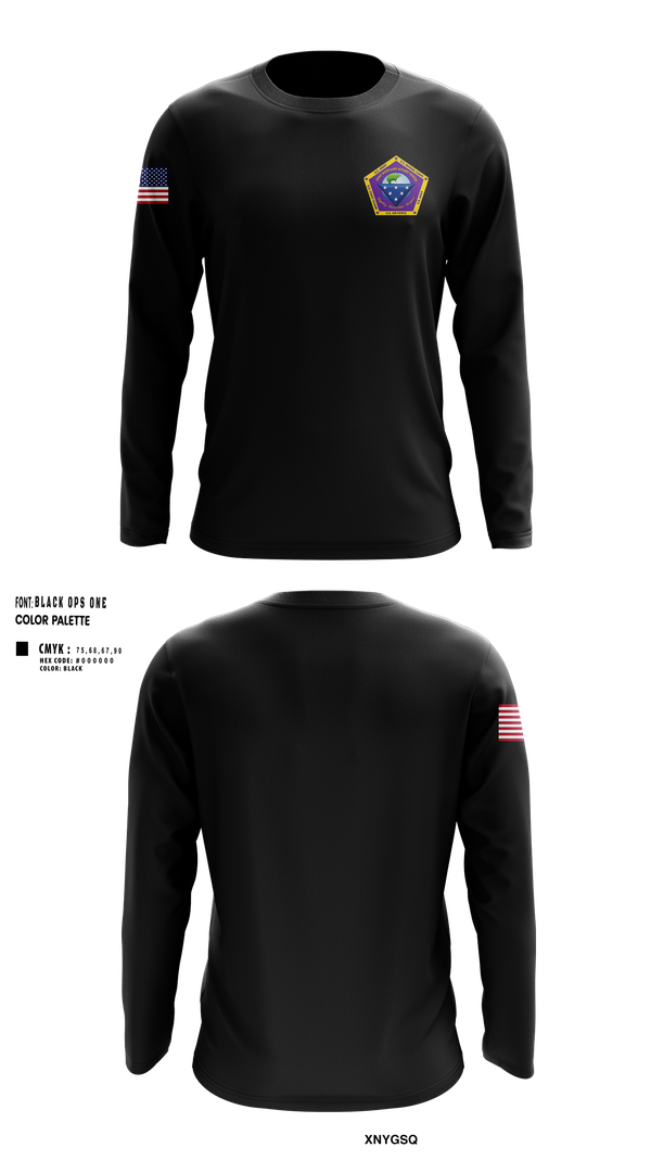Long Sleeve Performance Shirt, Joint mortuary Affairs Department, , Teamtime, Team time, sublimation, custom sports apparel, team uniforms, spirit wear, spiritwear, sports uniforms, custom shirts, team store, custom team store, fundraiser sports, apparel fundraiser