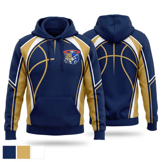 Hoodie, JagHawks, Men's Basketball, Teamtime, Team time, sublimation, custom sports apparel, team uniforms, spirit wear, spiritwear, sports uniforms, custom shirts, team store, custom team store, fundraiser sports, apparel fundraiser