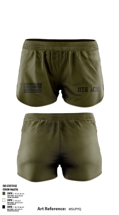 11th ACR 49597548 Ranger Panties - 1