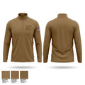 422 Bravo company Windbreaker - 1