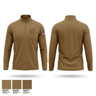 Windbreaker, 422 Bravo company, Army, Teamtime, Team time, sublimation, custom sports apparel, team uniforms, spirit wear, spiritwear, sports uniforms, custom shirts, team store, custom team store, fundraiser sports, apparel fundraiser