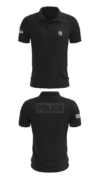 Short Sleeve Performance Polo, WRAY POLICE DEPARTMENT, Police, Teamtime, Team time, sublimation, custom sports apparel, team uniforms, spirit wear, spiritwear, sports uniforms, custom shirts, team store, custom team store, fundraiser sports, apparel fundraiser
