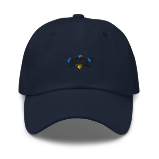 Simcoe Tennis Skyhawks Classic Dad Hat | Yupoong 6245CM