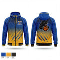 C.O.E Blue Panthers 82032063 Windbreaker - 1