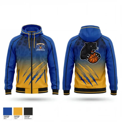 C.O.E Blue Panthers 82032063 Windbreaker - 1