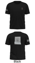 DET 890 JMU 38129419 Short Sleeve Performance Shirt - 20
