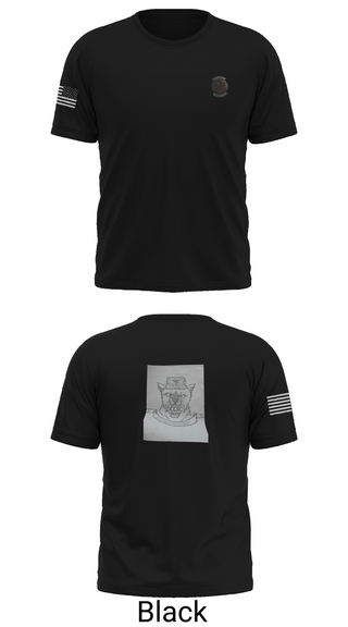 Short Sleeve Performance Shirt, DET 890 JMU, Air Force, Teamtime, Team time, sublimation, custom sports apparel, team uniforms, spirit wear, spiritwear, sports uniforms, custom shirts, team store, custom team store, fundraiser sports, apparel fundraiser