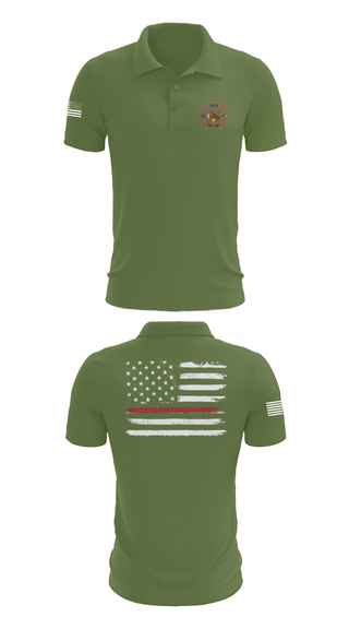 Short Sleeve Performance Polo, Amarillo Fire Department, Fire Department, Teamtime, Team time, sublimation, custom sports apparel, team uniforms, spirit wear, spiritwear, sports uniforms, custom shirts, team store, custom team store, fundraiser sports, apparel fundraiser