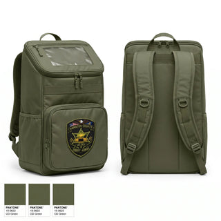 Gear Bag, Hamilton County Sheriff’s Office, Police, Teamtime, Team time, sublimation, custom sports apparel, team uniforms, spirit wear, spiritwear, sports uniforms, custom shirts, team store, custom team store, fundraiser sports, apparel fundraiser