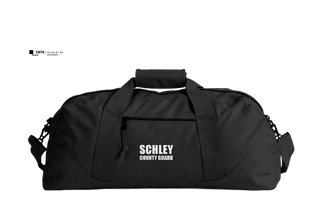 Duffle Bag, Schley county guard, , Teamtime, Team time, sublimation, custom sports apparel, team uniforms, spirit wear, spiritwear, sports uniforms, custom shirts, team store, custom team store, fundraiser sports, apparel fundraiser