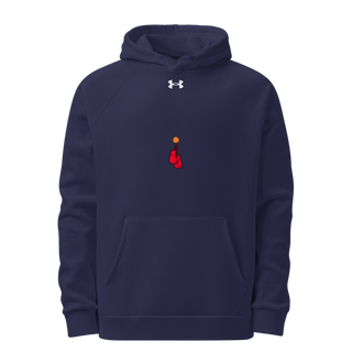 PADWORKPAPI Under Armour Hoodie