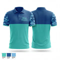 Blue Devils 92581883 Short Sleeve Performance Polo - 1