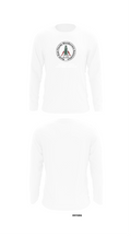 Northeast Florida Woodturning Association 62265388 Long Sleeve Performance Shirt 8