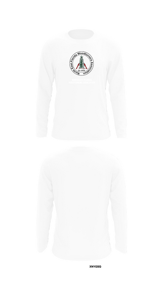 Long Sleeve Performance Shirt, Northeast Florida Woodturning Association, , Teamtime, Team time, sublimation, custom sports apparel, team uniforms, spirit wear, spiritwear, sports uniforms, custom shirts, team store, custom team store, fundraiser sports, apparel fundraiser