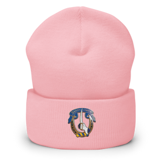 Comanche 89610805 Cuffed Beanie | Yupoong 1501KC